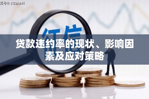 安化贷款违约率的现状、影响因素及应对策略