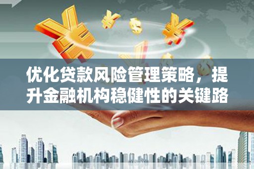 安化优化贷款风险管理策略，提升金融机构稳健性的关键路径