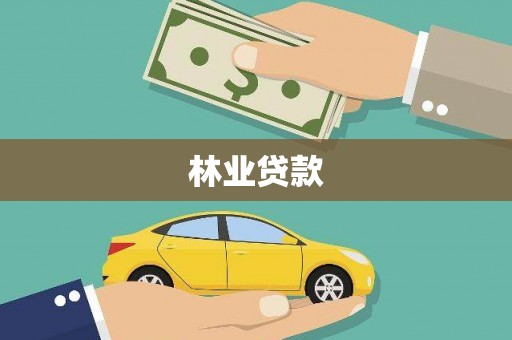 安化林业贷款