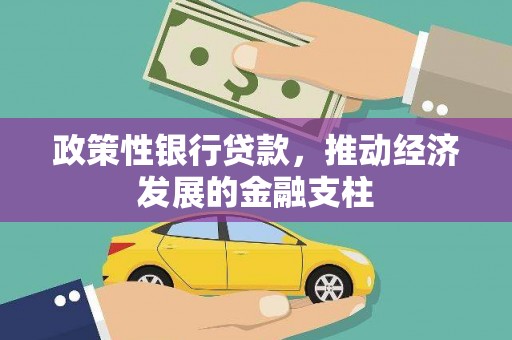 安化政策性银行贷款，推动经济发展的金融支柱