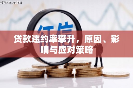 安化贷款违约率攀升，原因、影响与应对策略