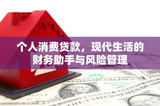 安化个人消费贷款，现代生活的财务助手与风险管理