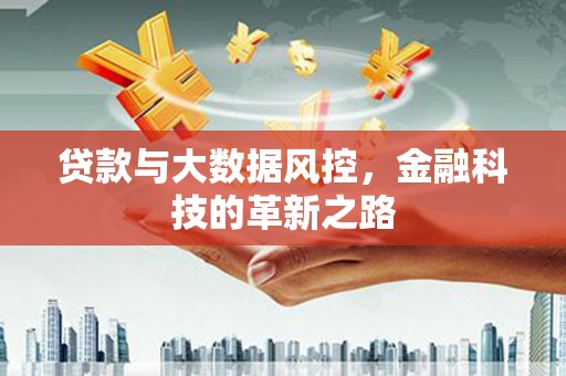 安化贷款与大数据风控，金融科技的革新之路
