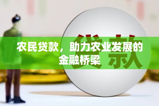 安化农民贷款，助力农业发展的金融桥梁