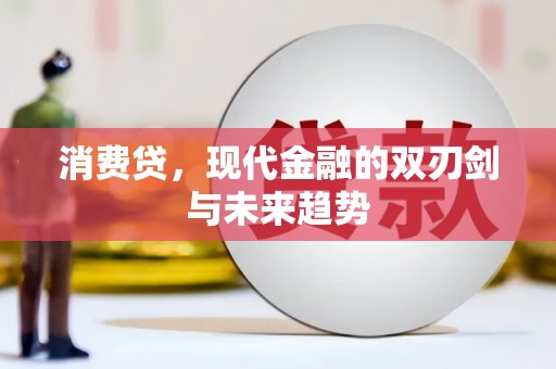 安化消费贷，现代金融的双刃剑与未来趋势