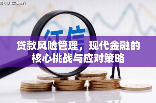 安化贷款风险管理，现代金融的核心挑战与应对策略