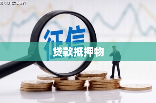 安化贷款抵押物
