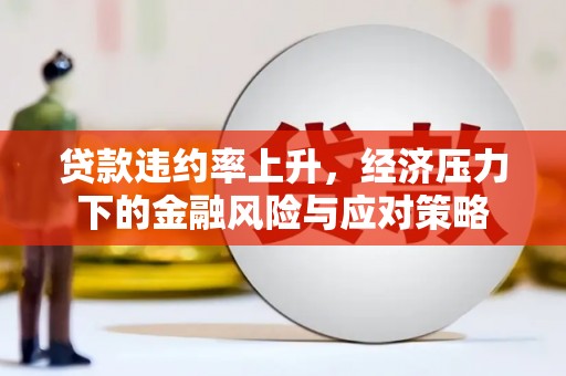 安化贷款违约率上升，经济压力下的金融风险与应对策略