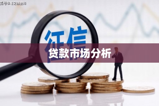 安化贷款市场分析