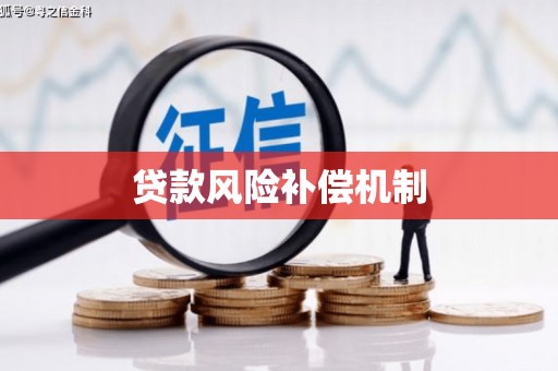 安化贷款风险补偿机制