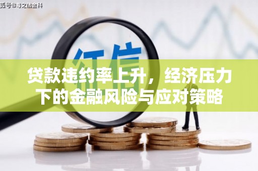 安化贷款违约率上升，经济压力下的金融风险与应对策略