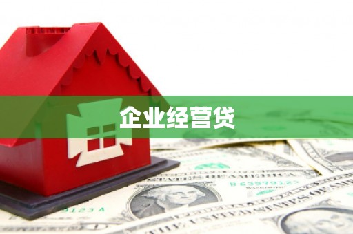 安化企业经营贷