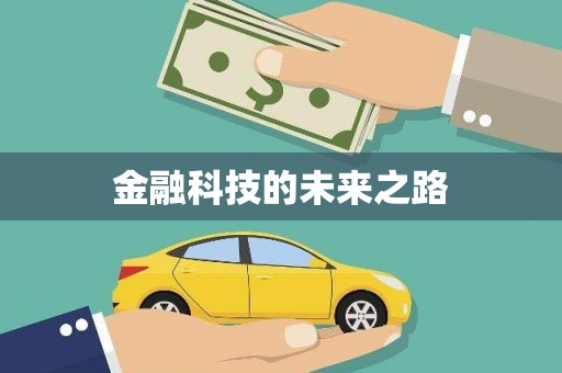 安化金融科技的未来之路