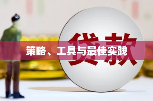 安化策略、工具与最佳实践