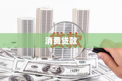 安化消费贷款