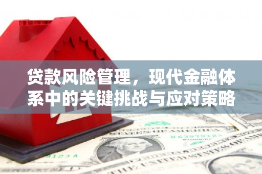 安化贷款风险管理，现代金融体系中的关键挑战与应对策略