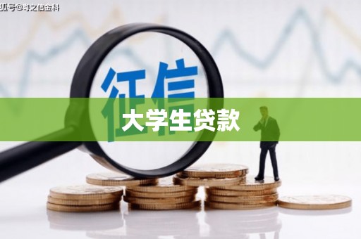 安化大学生贷款