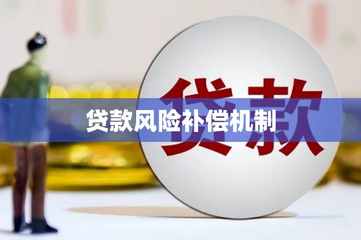 安化贷款风险补偿机制