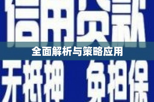 安化全面解析与策略应用