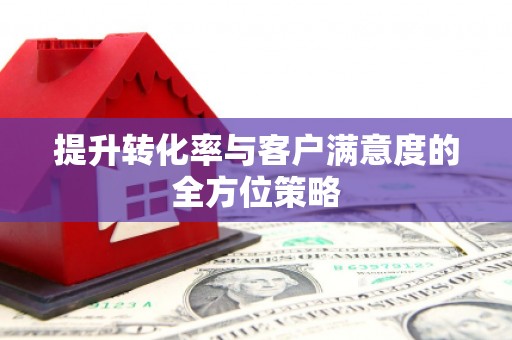 安化提升转化率与客户满意度的全方位策略