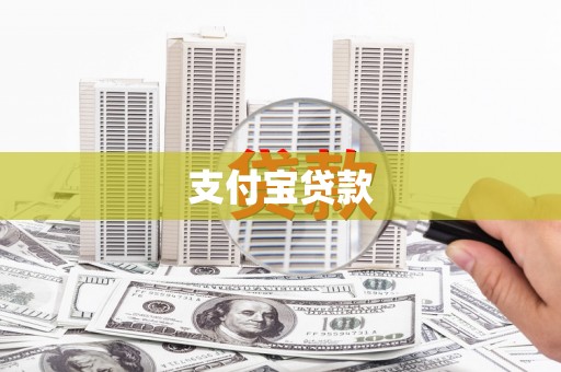 安化支付宝贷款