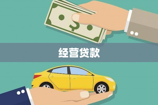 安化经营贷款